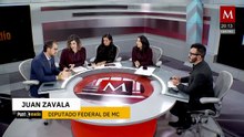 Análisis: Violencia física estalla en Congreso de CdMx | Punto Medio