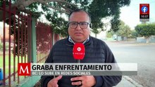 Difunden video de enfrentamiento armado entre grupos delictivos en Baja California