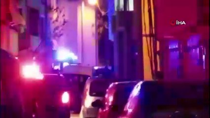 Korkunç olay! Baba asılı halde, kızı ise yatağında ölü halde bulundu!