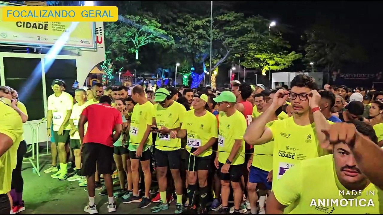 CORRIDA LUZES DA CIDADE