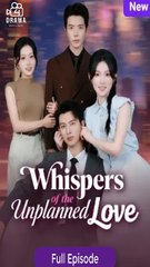 [Eng sub] Whispers of the Unplanned Love Full Movie