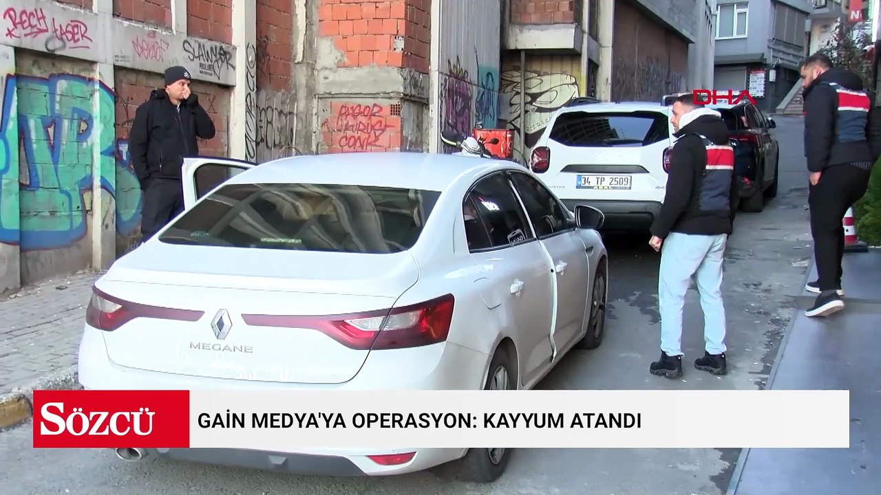 Dijital platform Gain ve bağlı şirketlere operasyon: 3 gözaltı