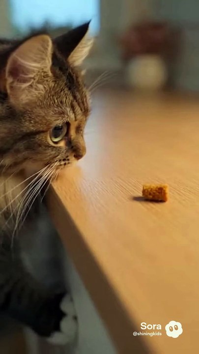 Theif cat