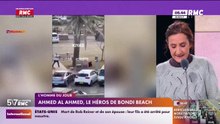 Le Portrait de Virginie Phulpin : Ahmed al Ahmed, le héros de Bondi Beach - 16/12