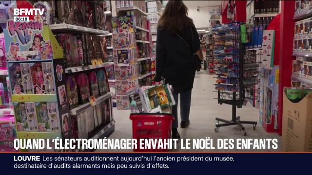 Les grandes marques d’électroménager envahissent l’univers des jeux pour enfants