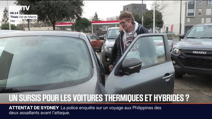 La Commission européenne devrait proposer un sursis face à l'interdiction de vente de voitures thermiques neuves