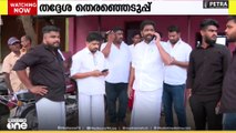 പാലക്കാട് ജില്ലയിൽ സിപിഎമ്മിന്  വിമതർ കാരണം  ഏറ്റവും കൂടുതൽ തിരിച്ചടി നേരിട്ടത് കൊഴിഞ്ഞാമ്പാറയിൽ