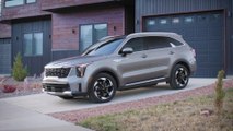 2026 Kia Sorento PHEV Preview
