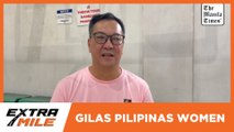 Gilas Pilipinas Women | Extra Mile