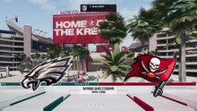 Madden NFL 26 PHI vs TB (2025 Week 4)
