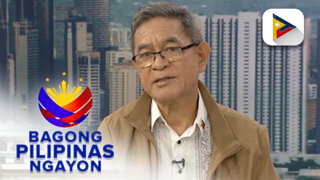 Panayam kay Director General, Anti-Red Tape Authority Sec. Ernesto Perez ukol sa mga accomplishment ngayong taon at mga plano ng Anti-Red Tape Authority sa sa susunod na taon