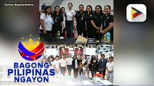 Panayam kay DOJ Usec. Margarita Gutierrez ukol sa isinagawang Katarungan Caravan at ibang pang updates ng ahensya