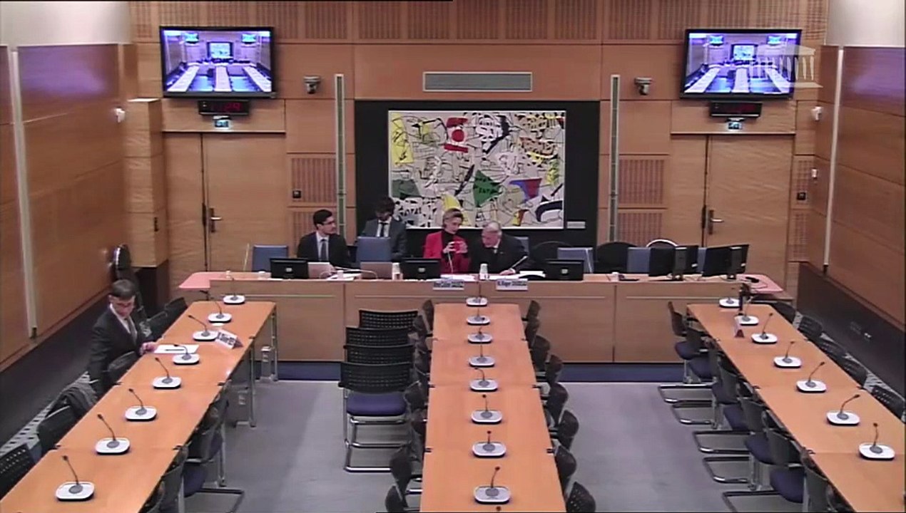 Mission d’information sur l’intelligence artificielle : M. Olivier Rey, mathématicien, philosophe ; M. Éric Sadin, philosophe - Lundi 15 décembre 2025