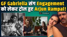Actor Arjun Rampal ने 53 की उम्र में चोरीछिपे रचाई GF Gabriella संग सगाई, Insta Users ने किया Troll!