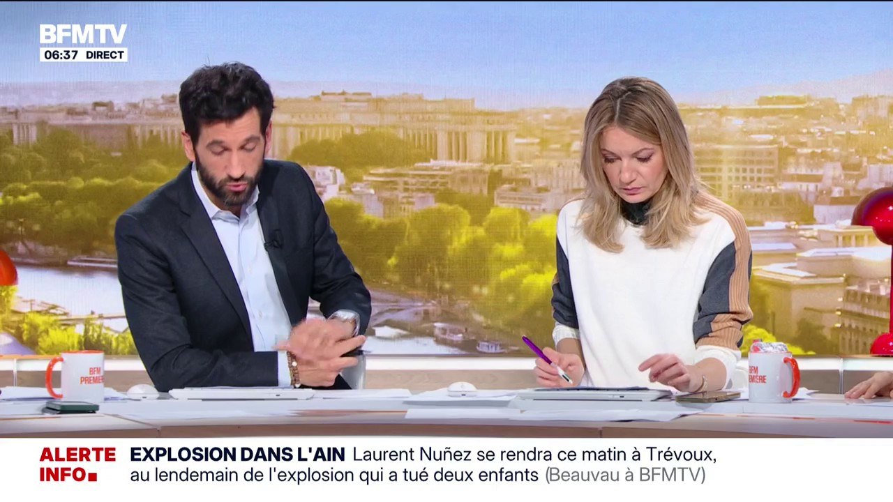 Explosion dans l'Ain: Laurent Nuñez attendu sur place ce mardi