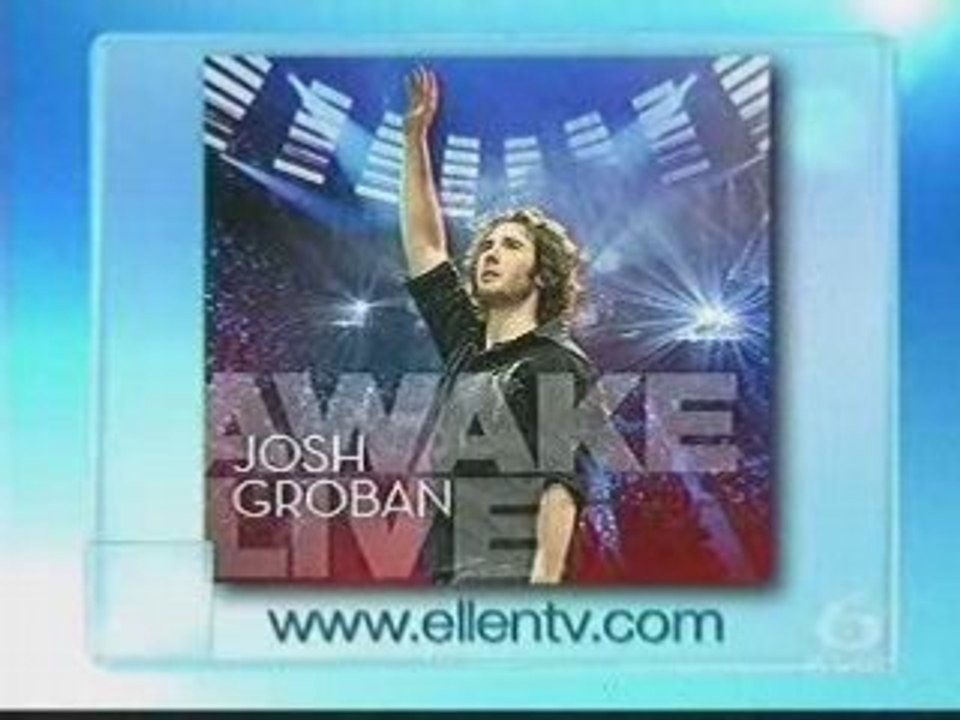 Josh Groban - Funny Video GUITAR HERO