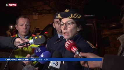 Ain : deux enfants décèdent dans l'explosion d'un immeuble à Trévoux