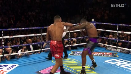 JAKE PAUL vs. ANTHONY JOSHUA | Official Trailer | Netflix