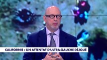 La chronique internationale : En Californie, un attentat d'ultra-gauche déjoué