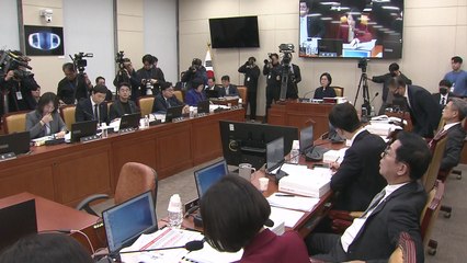 과방위, '쿠팡 청문회'에 쿠팡이츠 대표 증인 추가 채택 / YTN