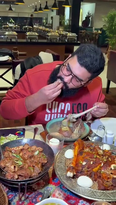 Mutton food