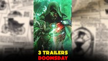 3 TRAILERS pour AVENGERS DOOMSDAY !