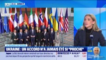Annalisa Cappellini : Ukraine, un accord n'a jamais été si 