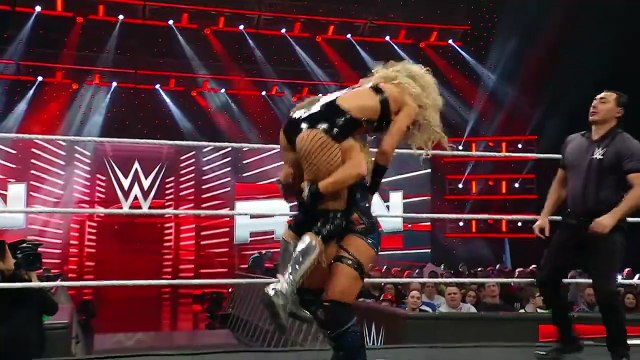 WWE RAW 15 DECEMBER 2025 MAXXINE DUPRI VS IVY NILE FULL MATCH