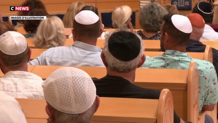 Les actes antisémites augmentent dans le monde