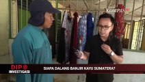 Gelondongan Kayu Kepung Pondok Pesantren, Siapa Pelaku Penebang Pohon? | DIPO INVESTIGASI