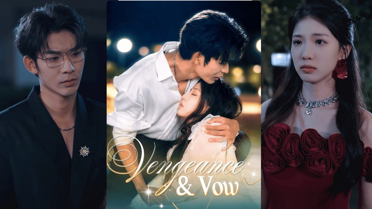 【Vengeance & Vow 】 Romance Drama 2025 #romance #producer #shortdrama2025