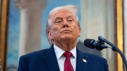 Trump llama "trastornado" a Bob Reiner, el director de cine asesinado