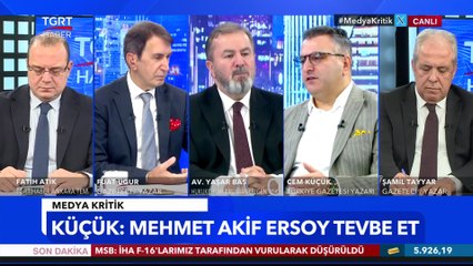 Cem Küçük'ten Torlak'a uyuşturucu testi çağrısı