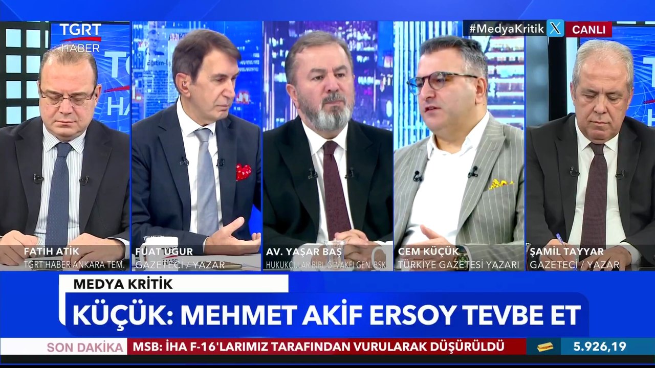 Cem Küçük'ten Torlak'a uyuşturucu testi çağrısı