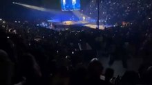 The crowd goes crazy as Joe Dwet File joins burna boy on stage to perform "Kampe II" live at his sold out show at the Centre bell arena in Montreal, Canada 🇨🇦 🤯🤯🤯