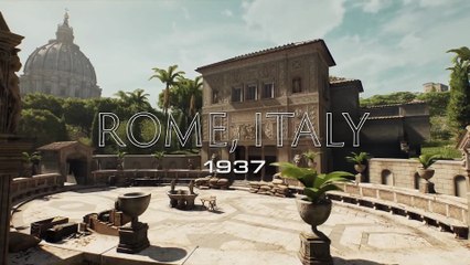 Indiana Jones and the Great Circle The Order of Giants - Tráiler de lanzamiento