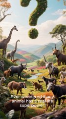 The Mammal That Can Shut Down Its Organs and Come  (2)