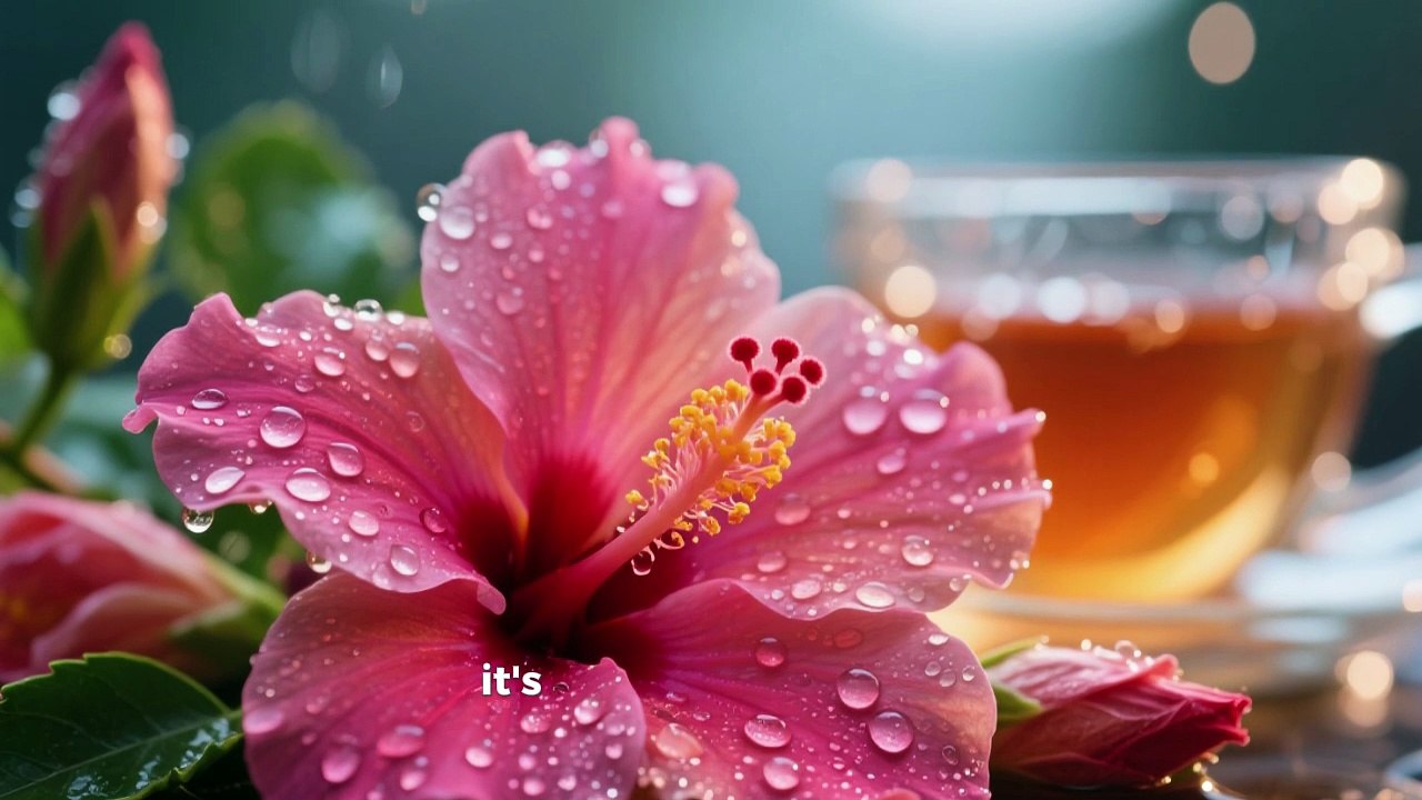 7 Amazing Health Benefits of Hibiscus Tea