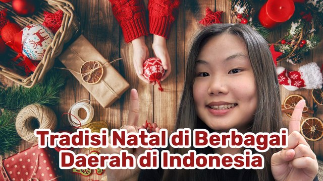 Natal di Indonesia, Perayaan Iman yang Menyatu dengan Ragam Budaya Nusantara