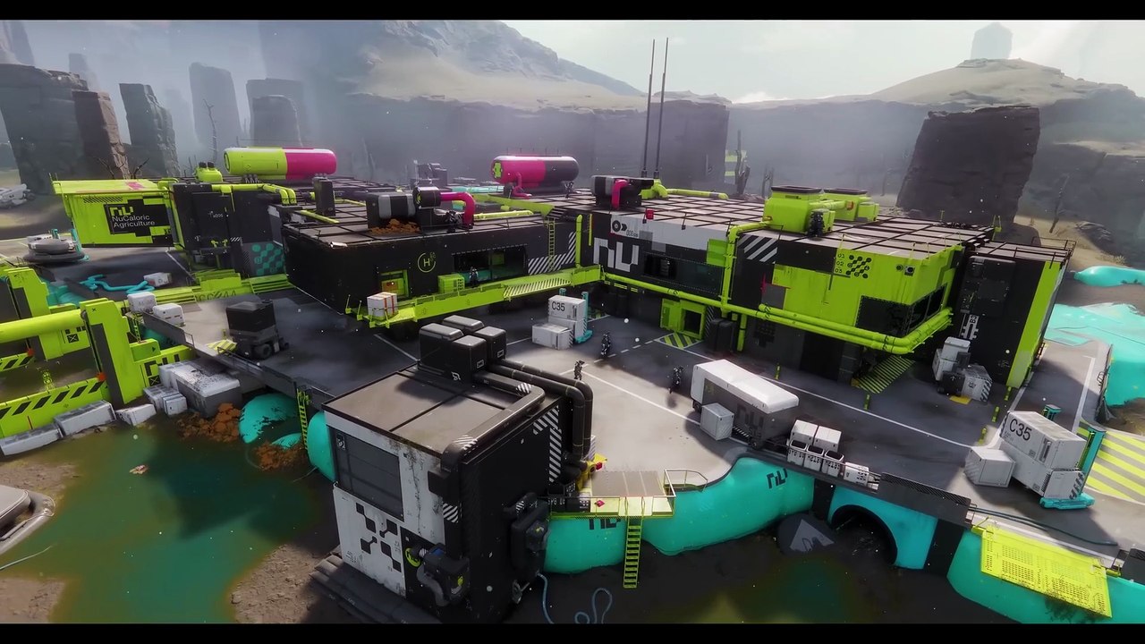 Bungie zeigt Gameplay zu Marathon mit den Fraktionen und Maps