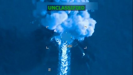 EEUU mata a 8 tripulantes de supuestas narcolanchas en el Pacífico