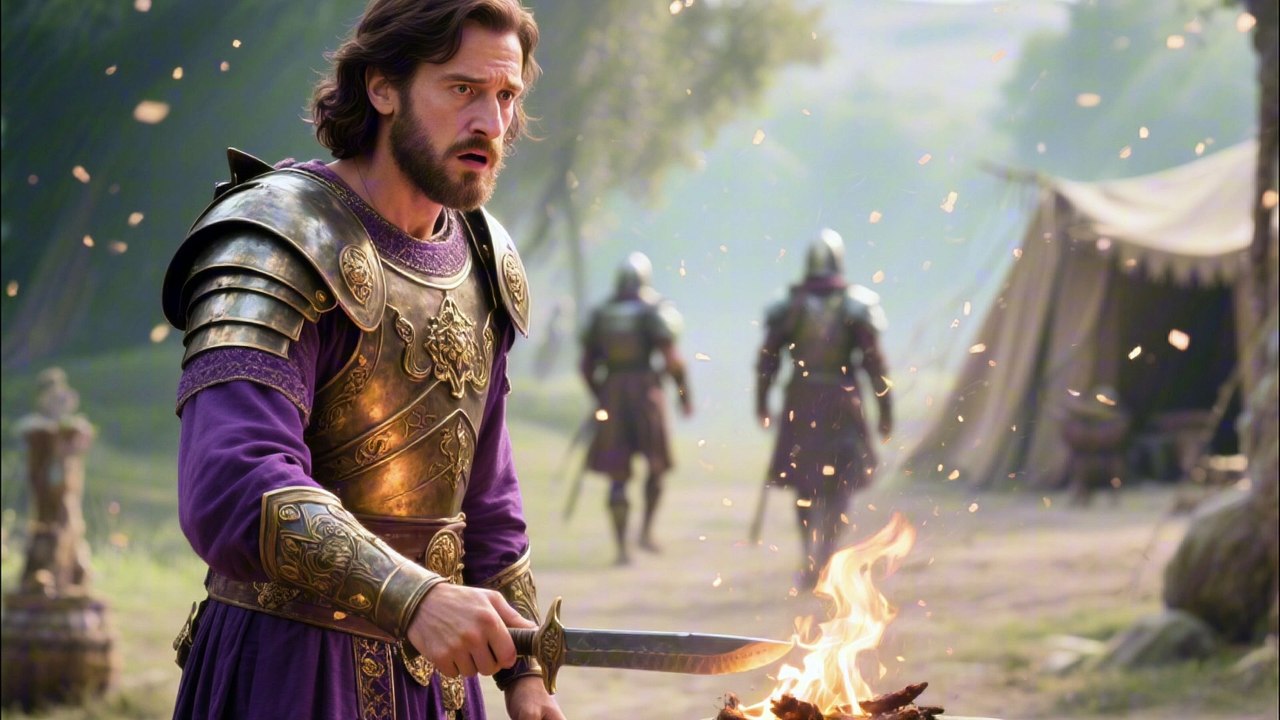 To Obey is Better Than Sacrifice: Saul's Final Rejection Over the Amalekites (1 Samuel 15)