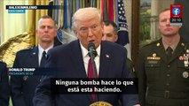 Donald Trump designa al fentanilo como arma de destrucción masiva