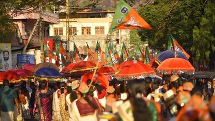 LDF ನಾಗಾಲೋಟಕ್ಕೆ  ಬ್ರೇಕ್!  UDF ಮಿಂಚಿನ ಸಂಚಾರ! ಅರ್ಧ ಶತಮಾನ ಬಳಿಕ ಅರಳಿತು ಕಮಲ! ಮುಂದೇನು?