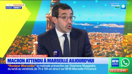 L'invité de Bonjour Marseille du mardi 16 décembre 2025 - Olivier Biscaye