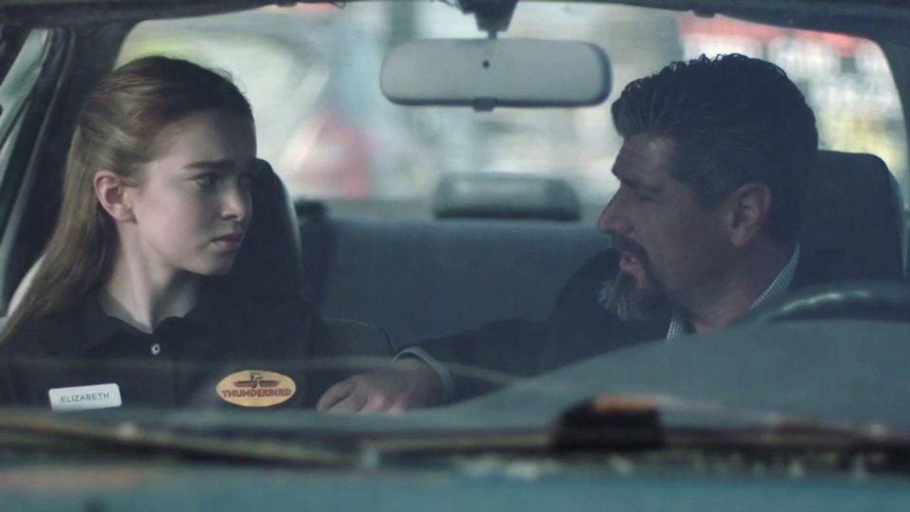 Entführt von meinem Lehrer Trailer DF