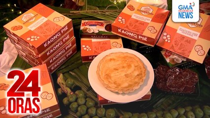 Mga taga-Indang, Cavite, ipinagdiriwang ang Irok Festival bilang pagpupugay sa Punong Irok o mas kilalang "Kaong" | 24 Oras