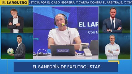 Álvaro Benito explica la única solución para el Real Madrid: es muy sencilla en la teoría