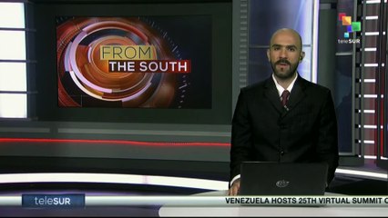 FTS 02:30 16-12: Venezuela condemned U.S' interference in the region