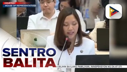 Rep. Suansing, tiwala na mararatipikahan ang proposed 2026 national budget bago mag-Pasko | ulat ni Mela Lesmoras